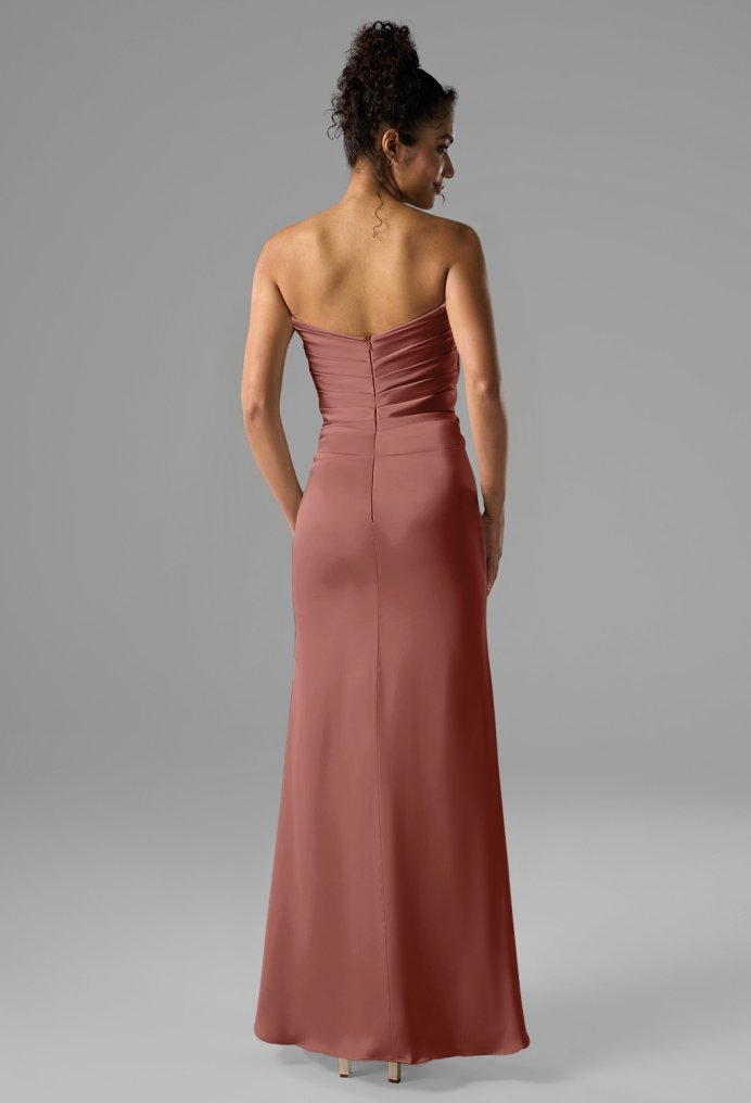 AW Terry Dress